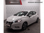 Annonce Nissan Micra occasion Essence 2017 IG-T 90 Made in France à Bergerac