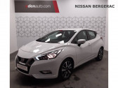 Nissan Micra occasion année 2018 boite Manuelle Annonce Nissan Micra occasion Essence 2017 IG-T 90 Made in France à Bergerac