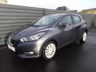 Nissan Micra occasion année 2018 boite Manuelle Annonce Nissan Micra occasion Essence 2017 IG-T 90 Made in France à SAINT-BRIEUC