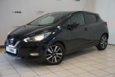 Annonce Nissan Micra occasion Essence 2017 IG-T 90 N-Connecta  VILLEFRANCHE SUR SAONE