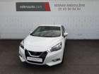 Nissan Micra occasion année 2017 boite Manuelle Annonce Nissan Micra occasion Essence 2017 IG-T 90 N-Connecta à Champniers