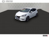 Nissan Micra occasion année 2018 boite Manuelle Annonce Nissan Micra occasion Essence 2017 IG-T 90 Tekna à Périgueux