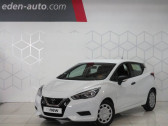 Nissan Micra occasion année 2018 boite Manuelle Annonce Nissan Micra occasion Essence 2017 IG-T 90 Visia Pack à Biarritz