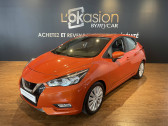 Annonce Nissan Micra occasion Essence 2017 Micra IG-T 90  Le Cannet
