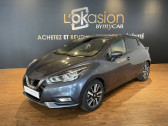 Annonce Nissan Micra occasion Essence 2017 Micra IG-T 90  Le Cannet