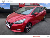 Annonce Nissan Micra occasion Essence 2017 Micra IG-T 90  PLOEREN