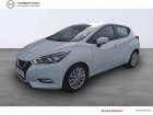 Nissan Micra occasion Blanc année 2018 boite Manuelle Annonce Nissan Micra occasion Diesel 2018 dCi 90 Acenta à SAINT-BRIEUC