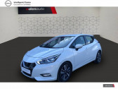 Nissan Micra 2018 dCi 90 Made in France  2018 - annonce de voiture en vente sur Auto Sélection.com