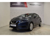 Nissan Micra occasion année 2018 boite Manuelle Annonce Nissan Micra occasion Essence 2018 IG 71 Acenta à Limoges