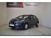 Nissan Micra occasion année 2019 boite Manuelle Annonce Nissan Micra occasion Essence 2018 IG 71 Visia Pack à Limoges