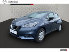 Nissan Micra occasion Gris année 2018 boite Manuelle Annonce Nissan Micra occasion Essence 2018 IG 71 Visia Pack à Chauray