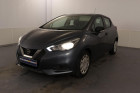Nissan Micra occasion Gris année 2018 boite Manuelle Annonce Nissan Micra occasion Essence 2018 IG 71 Visia à Vélizy-Villacoublay