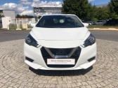 Annonce Nissan Micra occasion Essence 2018 IG-T 100 Acenta  Vert Saint Denis