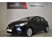 Nissan Micra occasion année 2020 boite Manuelle Annonce Nissan Micra occasion Essence 2018 IG-T 100 Acenta à Limoges