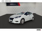 Nissan Micra occasion année 2019 boite Manuelle Annonce Nissan Micra occasion Essence 2018 IG-T 100 Visia Pack à Périgueux