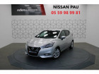 Nissan Micra occasion année 2020 boite Automatique Annonce Nissan Micra occasion Essence 2018 IG-T 100 Xtronic N-Connecta à Lescar