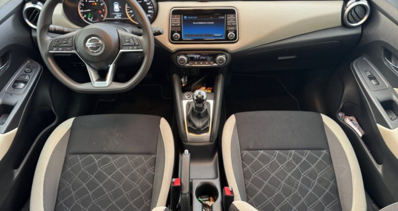 Nissan Micra 2018 IG-T 90 Acenta 2018 - photo n°2 Nissan Micra 2018 IG-T 90 Acenta  occasion à Vignoles - photo n°2