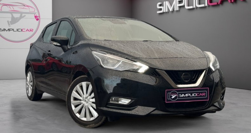 Nissan Micra 2018 IG-T 90 Acenta 2018 Nissan Micra 2018 IG-T 90 Acenta  occasion à Vignoles