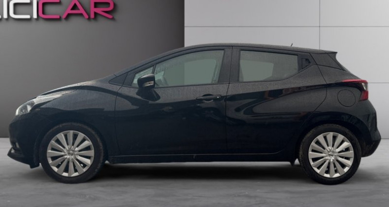 Nissan Micra 2018 IG-T 90 Acenta 2018 - photo n°5 Nissan Micra 2018 IG-T 90 Acenta  occasion à Vignoles - photo n°5