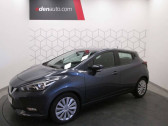 Nissan Micra occasion année 2018 boite Manuelle Annonce Nissan Micra occasion Essence 2018 IG-T 90 Acenta à Orthez