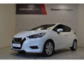 Nissan Micra occasion année 2019 boite Manuelle Annonce Nissan Micra occasion Essence 2018 IG-T 90 Made in France à Limoges