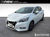 Annonce Nissan Micra occasion Essence 2018 IG-T 90 N-Connecta  La Valette sur Var
