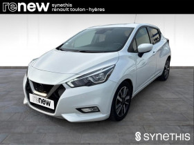 Nissan Micra , garage Renault Hyres  Hyres