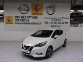 Annonce Nissan Micra occasion Essence 2018 IG-T 90 N-Connecta  NOISIEL