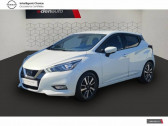 Annonce Nissan Micra occasion Essence 2018 IG-T 90 N-Connecta à Angoulins