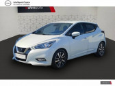 Nissan Micra occasion année 2018 boite Manuelle Annonce Nissan Micra occasion Essence 2018 IG-T 90 N-Connecta à Angoulins