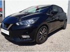 Nissan Micra occasion Noir année 2019 boite Manuelle Annonce Nissan Micra occasion Essence 2018 IG-T 90 N-Connecta à Bergerac