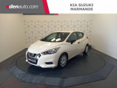 Voiture occasion Nissan Micra 2018 IG-T 90 Visia Pack