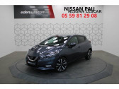 Nissan Micra occasion année 2019 boite Manuelle Annonce Nissan Micra occasion Diesel 2019 dCi 90 Tekna à Lescar