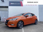 Nissan Micra occasion année 2019 boite Manuelle Annonce Nissan Micra occasion Essence 2019 DIG-T 117 N-Connecta à Auch