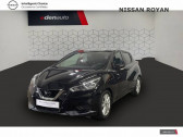 Annonce Nissan Micra occasion Essence 2019 EVAPO IG-T 100 Made in France à Royan