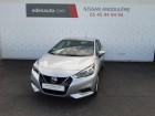 Nissan Micra occasion année 2019 boite Sequentielle Annonce Nissan Micra occasion Essence 2019 EVAPO IG-T 100 Xtronic Acenta à Champniers