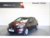 Nissan Micra occasion année 2021 boite Sequentielle Annonce Nissan Micra occasion Essence 2019 EVAPO IG-T 100 Xtronic N-Connecta à TARBES