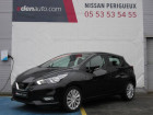 Nissan Micra occasion Noir année 2019 boite Manuelle Annonce Nissan Micra occasion Essence 2019 IG-T 100 Acenta à Périgueux