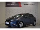 Nissan Micra occasion Gris année 2020 boite Manuelle Annonce Nissan Micra occasion Essence 2019 IG-T 100 N-Connecta à Limoges