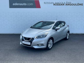 Nissan Micra occasion année 2019 boite Manuelle Annonce Nissan Micra occasion Essence 2019 IG-T 100 N-Connecta à Champniers