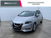 Nissan Micra occasion année 2020 boite Manuelle Annonce Nissan Micra occasion Essence 2019 IG-T 100 N-Connecta à Libourne