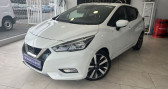 Nissan Micra occasion année 2019 boite Manuelle Annonce Nissan Micra occasion Essence 2019 IG-T 100 Tekna à CREUZIER LE VIEUX