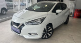 Annonce Nissan Micra occasion Essence 2019 IG-T 100 Tekna  CREUZIER LE VIEUX