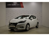 Nissan Micra occasion année 2021 boite Manuelle Annonce Nissan Micra occasion Essence 2020 IG-T 100 Acenta à Limoges