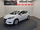Nissan Micra occasion Blanc année 2020 boite Manuelle Annonce Nissan Micra occasion Essence 2020 IG-T 100 Acenta à Lescar