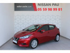 Nissan Micra occasion Rouge année 2020 boite Manuelle Annonce Nissan Micra occasion Essence 2020 IG-T 100 Acenta à Lescar