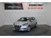 Nissan Micra occasion année 2021 boite Manuelle Annonce Nissan Micra occasion Essence 2020 IG-T 100 Acenta à Lescar
