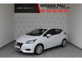 Nissan Micra occasion année 2020 boite Manuelle Annonce Nissan Micra occasion Essence 2020 IG-T 100 Acenta à Lescar