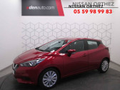 Nissan Micra occasion année 2020 boite Manuelle Annonce Nissan Micra occasion Essence 2020 IG-T 100 Acenta à Orthez
