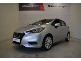Nissan Micra occasion année 2020 boite Manuelle Annonce Nissan Micra occasion Essence 2020 IG-T 100 Business Edition à Limoges